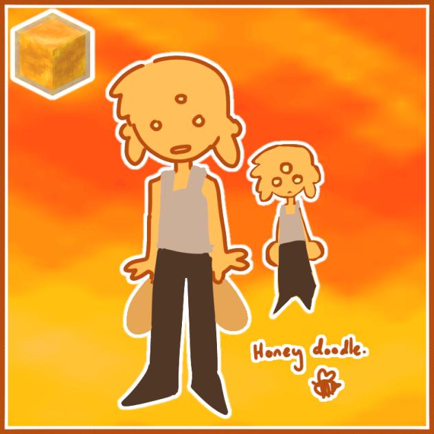 Honey doodle
