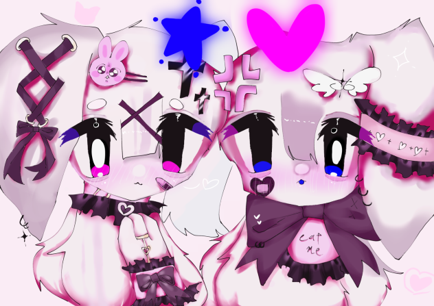 eat　me~♡