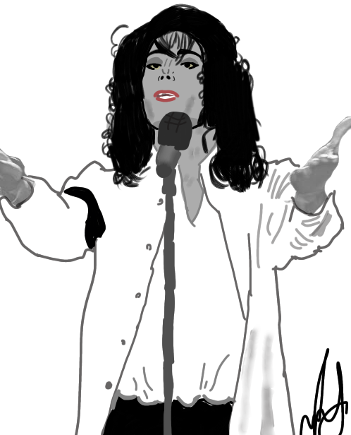 michael Jackson