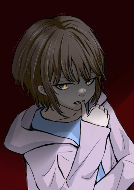 爪ガジガジ