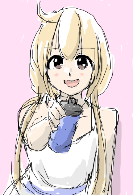 双葉杏ちゃん