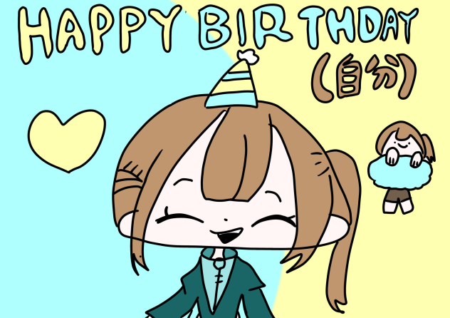 HAPPY BIRTHDAY