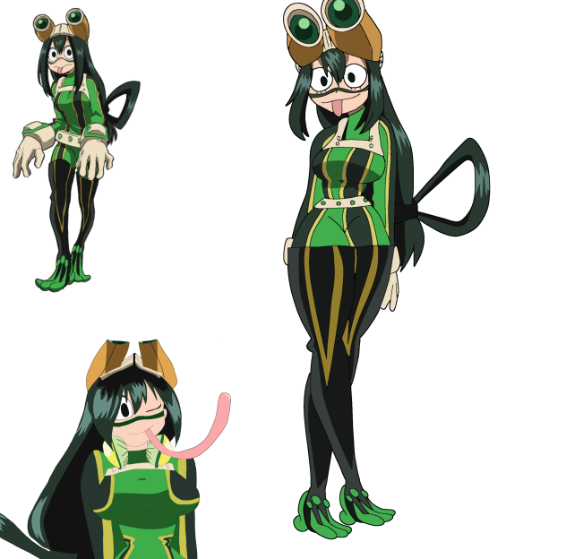 mha tsuyu (old)