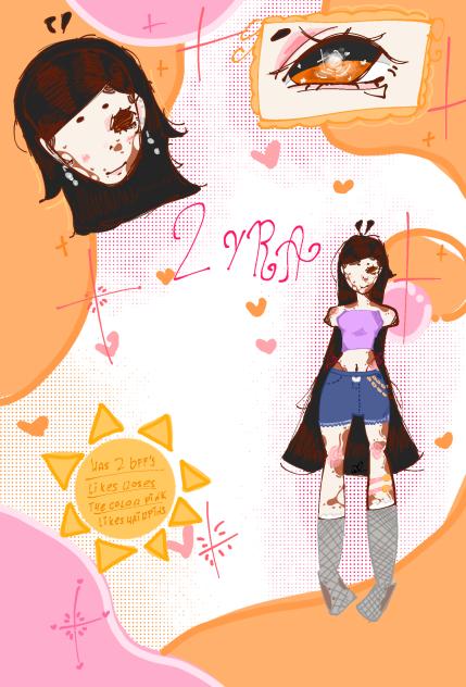 Another oc drawing - ibisPaint