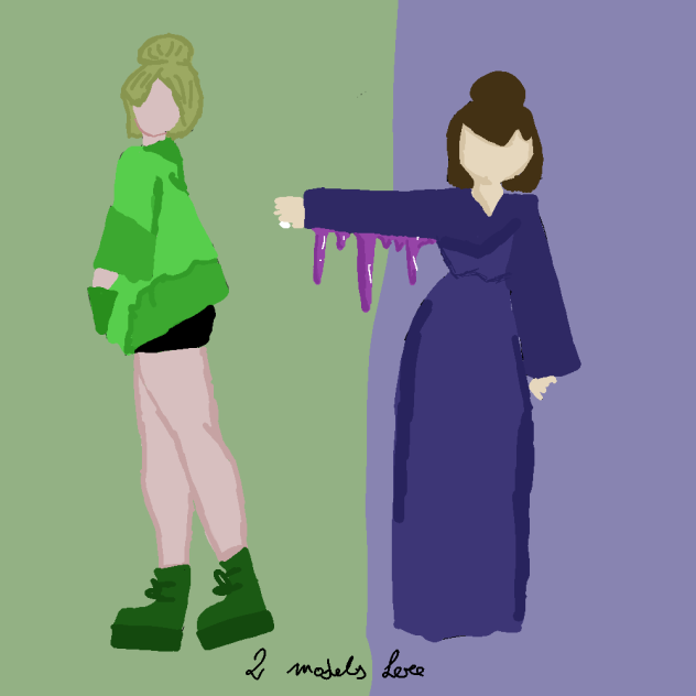 2 different - ibisPaint