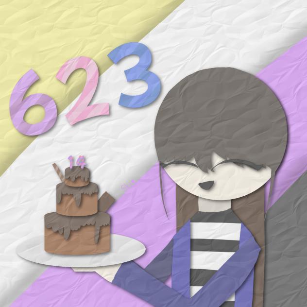 HBD to Me!!! ^^