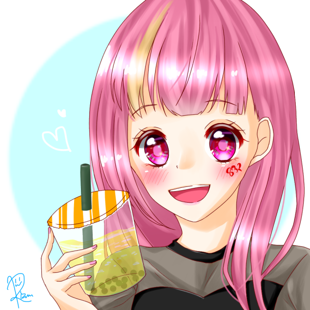 アイコン企画 (はっちー)