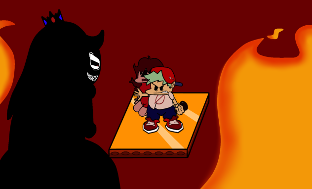 Mario Madness V2 Art