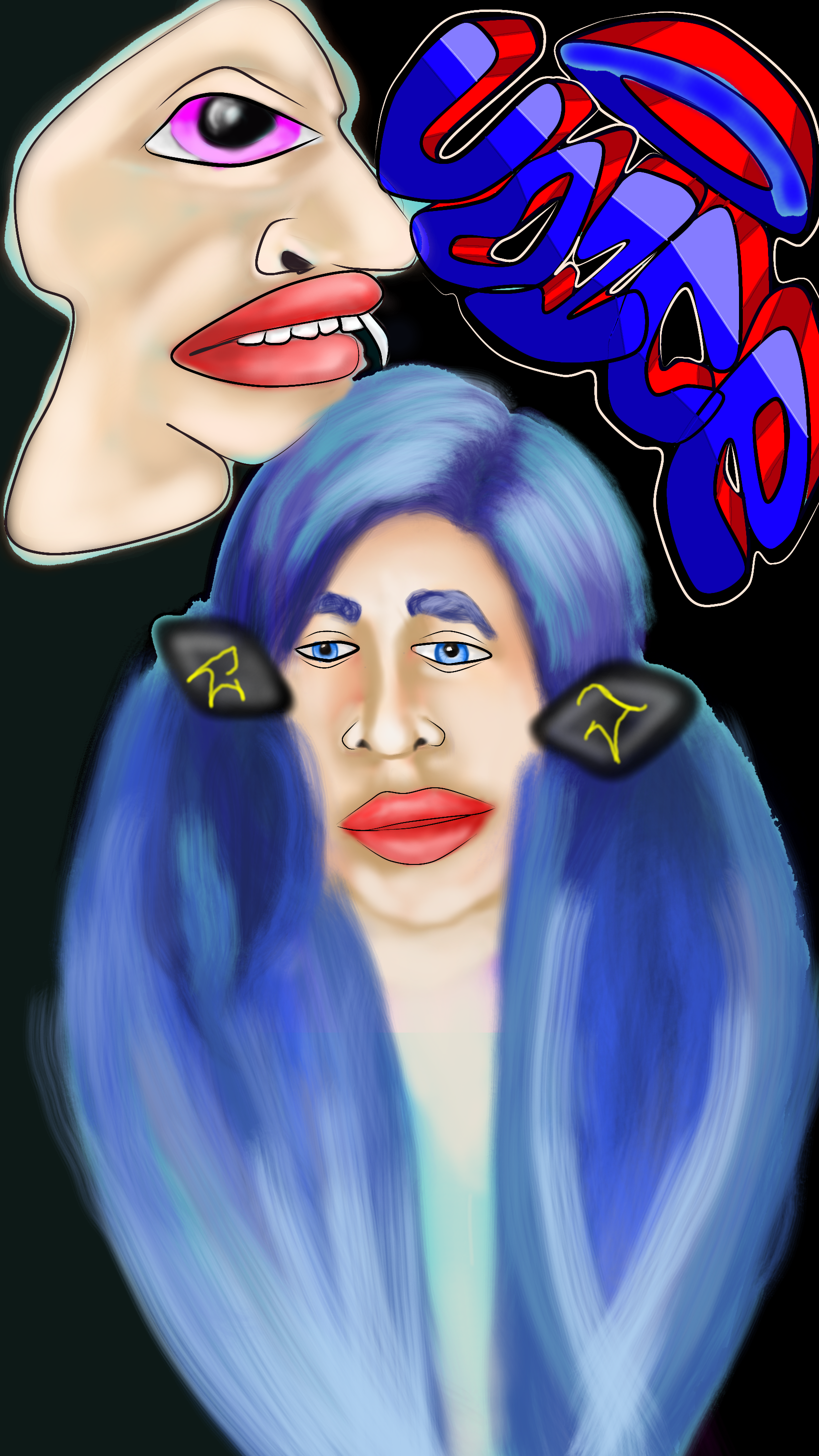trippy - ibisPaint