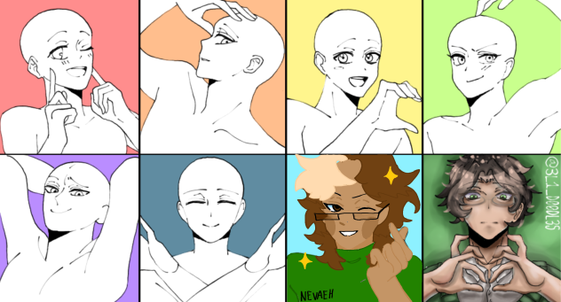 heheheh collabs