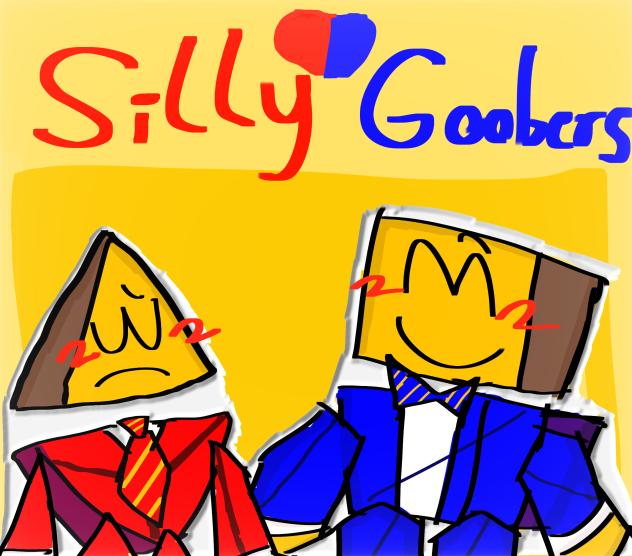 ❤️Silly Goobers💙