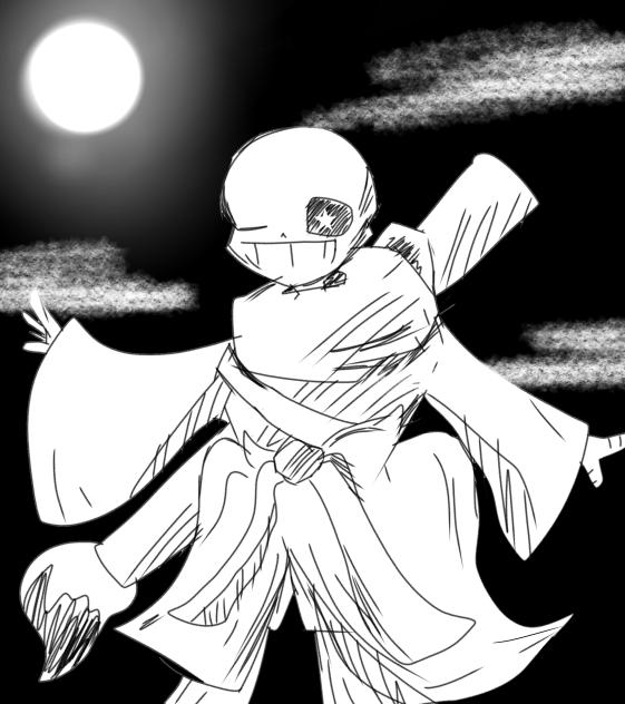 鉛筆インクサンズ