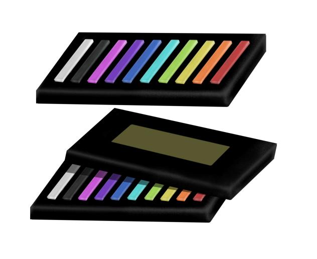 soft pastel set