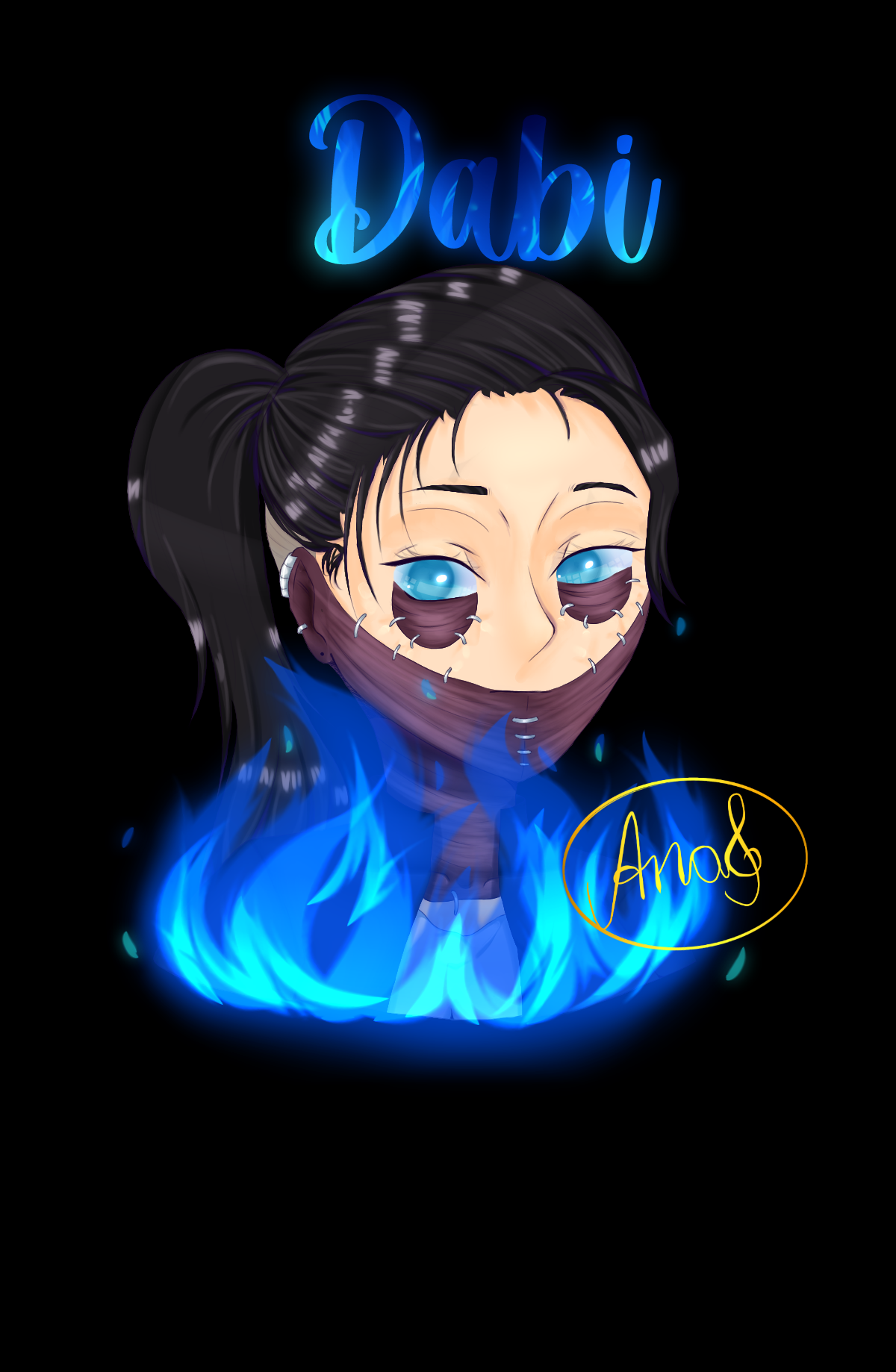 Dabi Women - ibisPaint