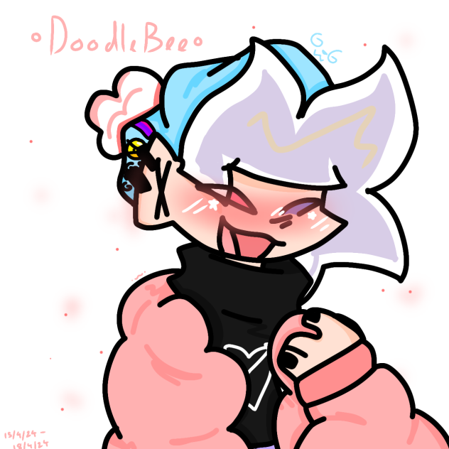 •DoodleBee• Fanart