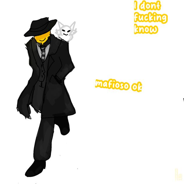 mafioso 💔