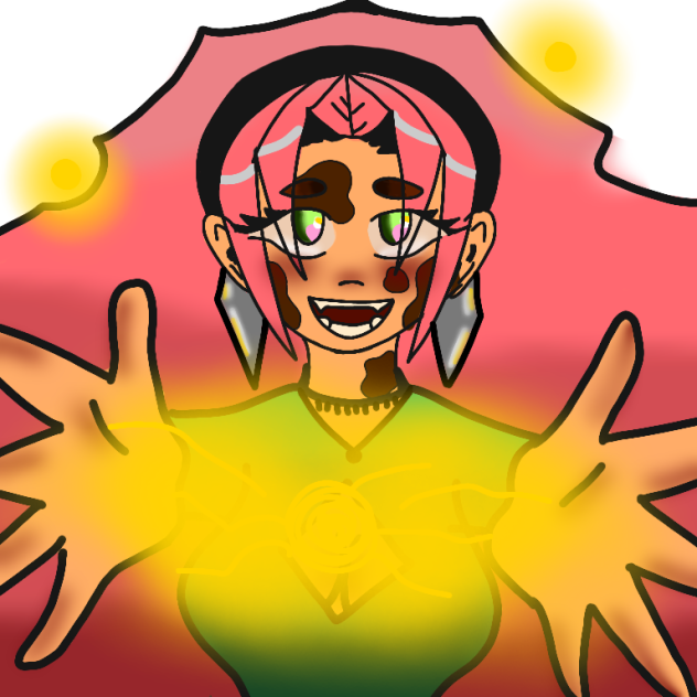 magic 🪄 - ibisPaint