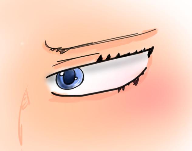 first eye drawing cringely