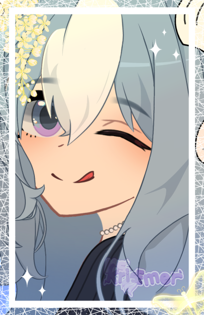 Art trade with starlight_.124 on tt