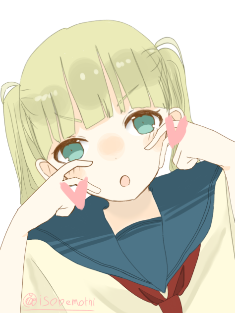 こっち見てよね！