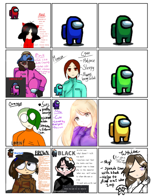 Among us Collab!