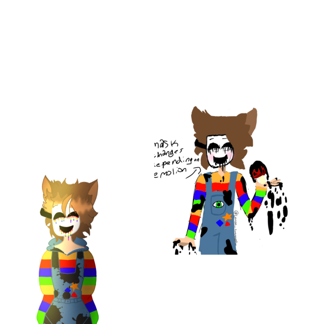 Got a little lazy !for Akimi!