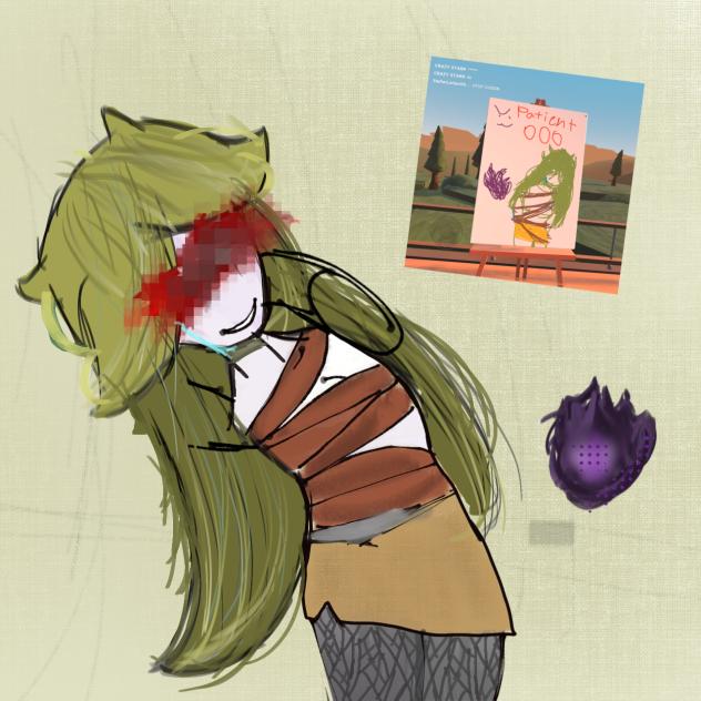 Patient 000 ❤️‍🩹💔💚🩶📟🪀🫀🫁🧠💄😛