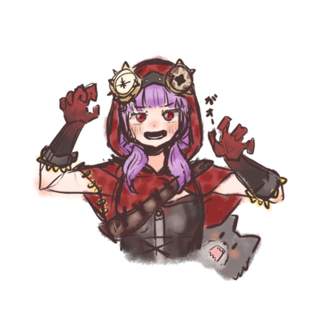 あこちゃん(  ◜௰◝  )