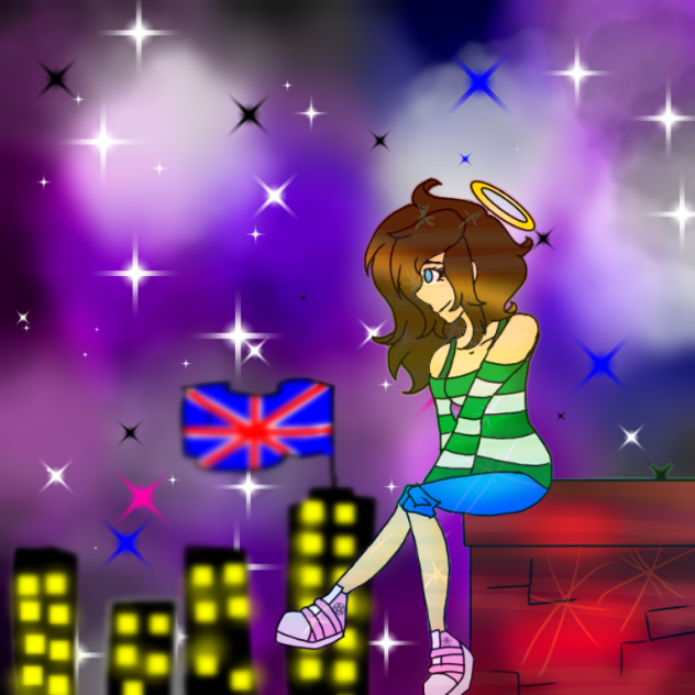 Lights - ibisPaint