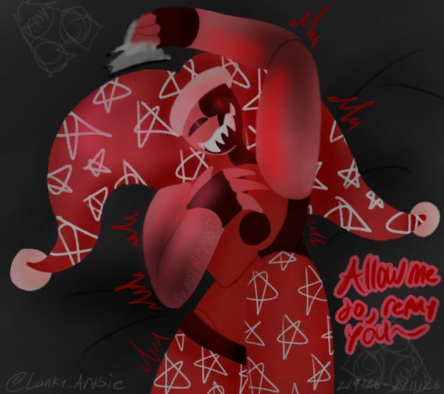 Bloodmoon repays you~