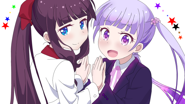 Hifumi And Aoba 🎮🎧💖💪
