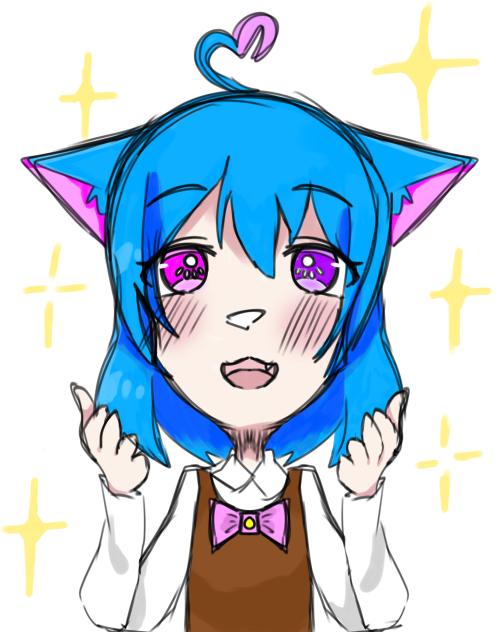 にゃんさんへ！