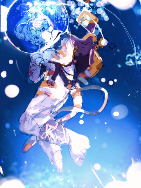 潜水