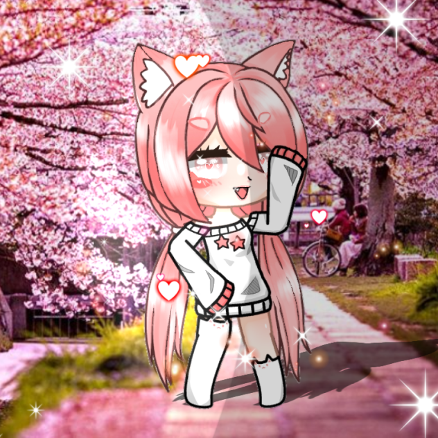 edit gacha ibisPaint