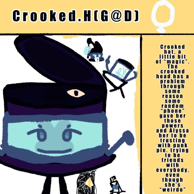 Crooked