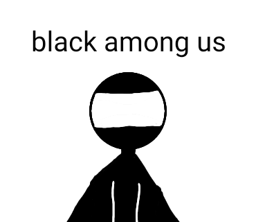 black Among us