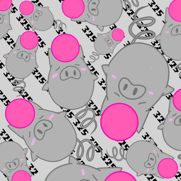 図鑑番号ランダムで絵を描いてみる7