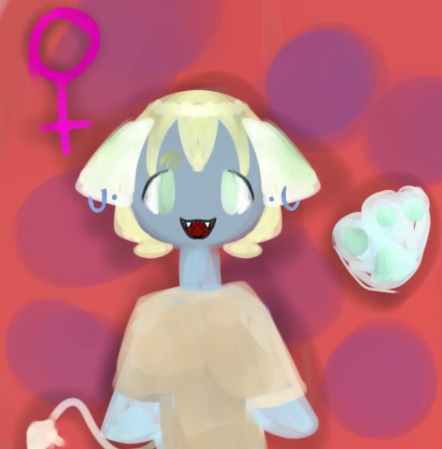 My moms persona