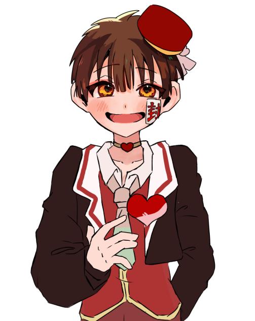 途中！