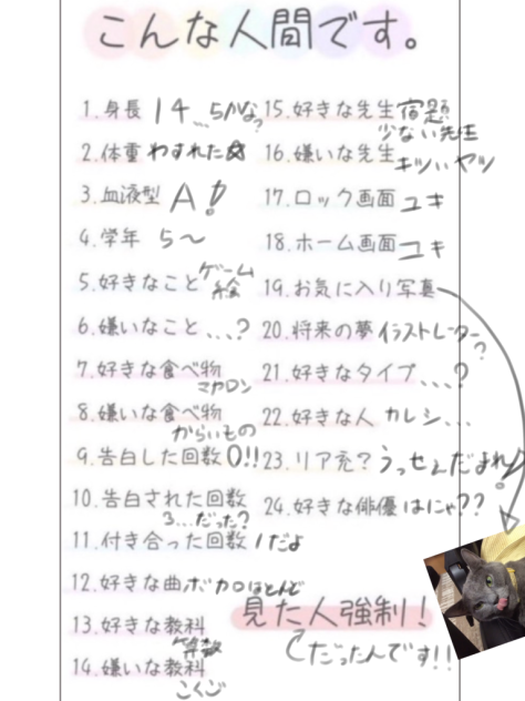 ヘンなヤツなんです