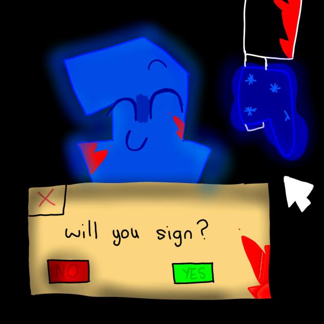 will you sign