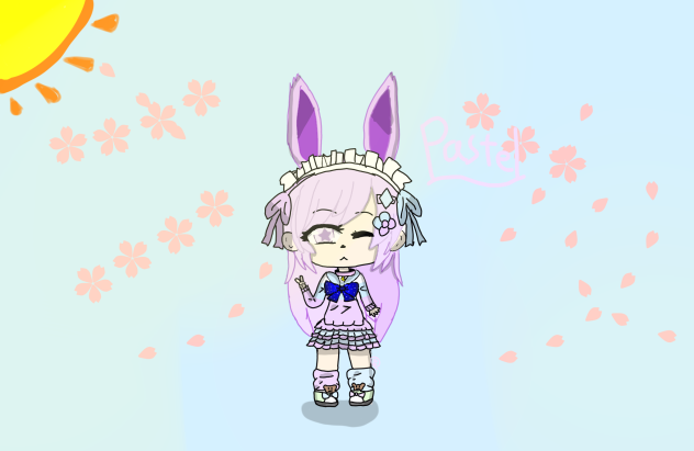 Pastel Kasudachi