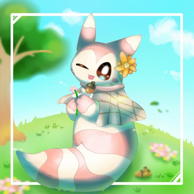 〈リクエスト〉もぴ