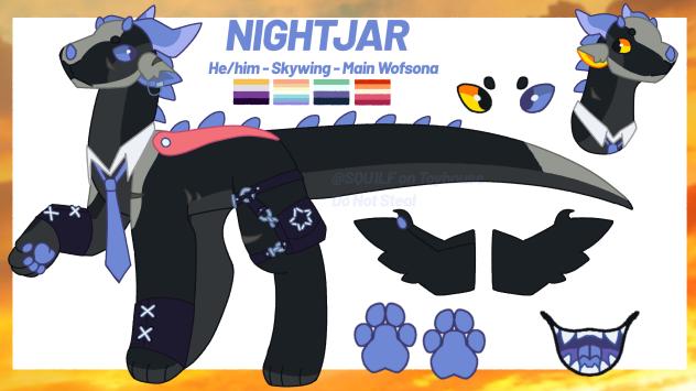Nightjar ref