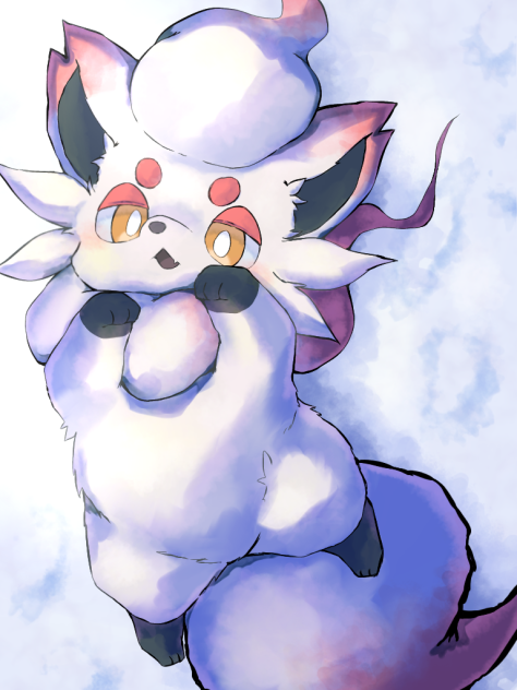 ヒスイゾロア