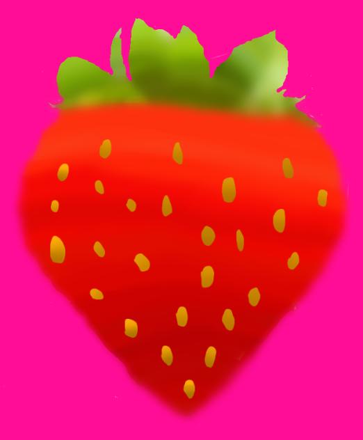 strawberry 🍓