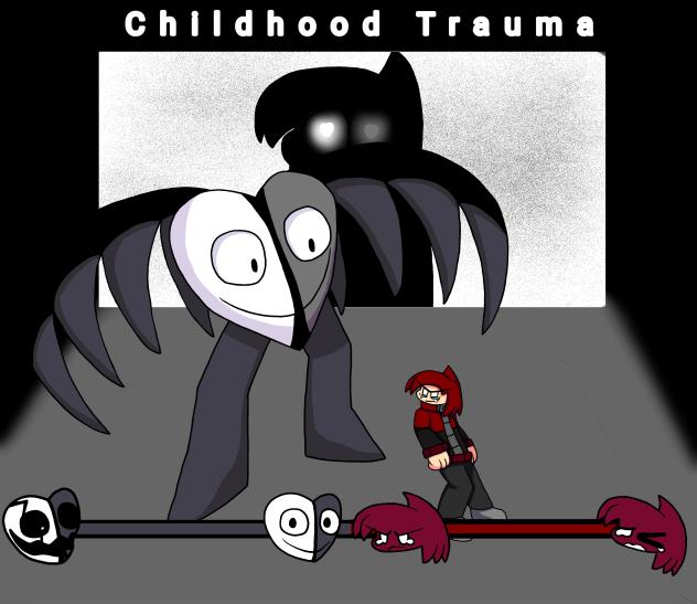 FNF - Childhood Trauma