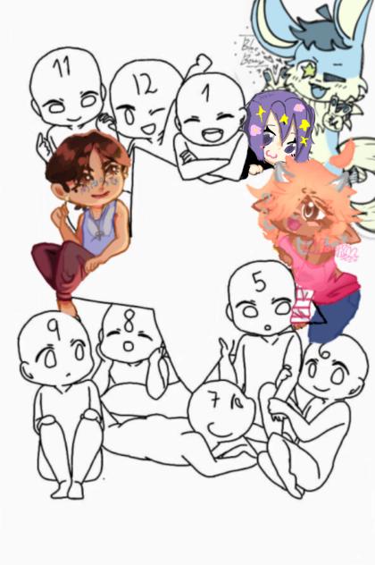 last callab for know I promise ★