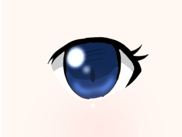 おーめめおめめ