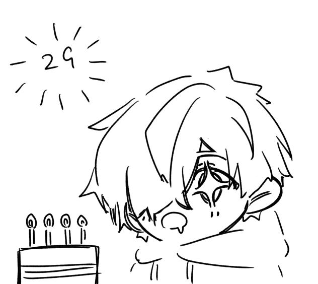 （らくがき）